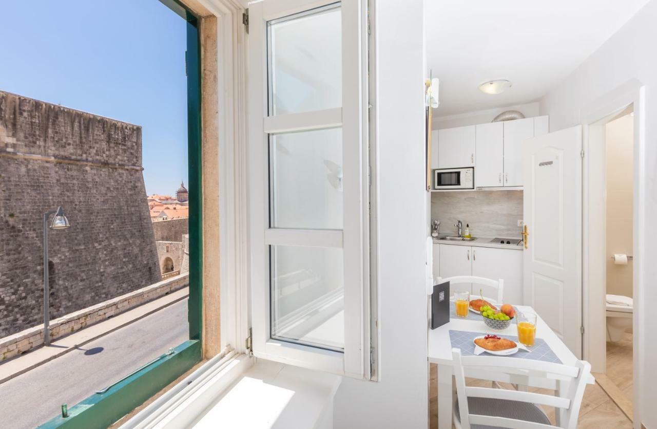 Ragusa City Walls Apartments ภายนอก รูปภาพ