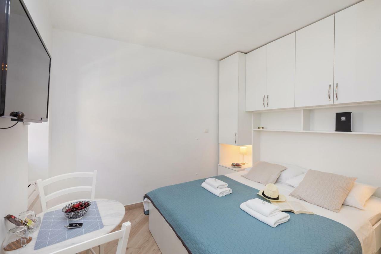 Ragusa City Walls Apartments ภายนอก รูปภาพ